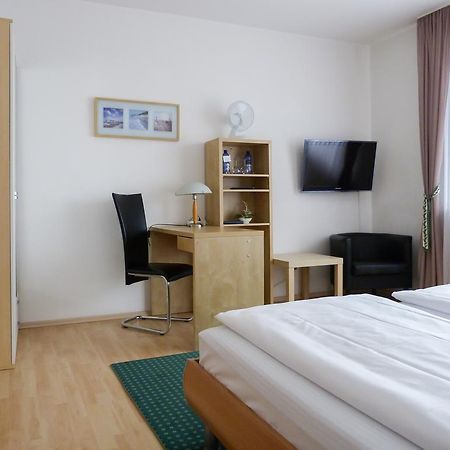 City Hotel Waldkraiburg Exterior foto